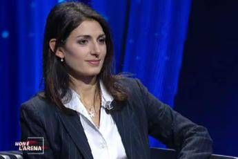 Roma, Raggi: Rifiuti problema strutturale Roma, Raggi: Rifiuti problema strutturale