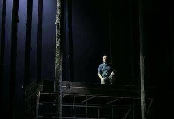 Popolizio: All'Opera di Roma porto i miei 'Masnadieri' gotici Popolizio: All'Opera di Roma porto i miei 'Masnadieri' gotici