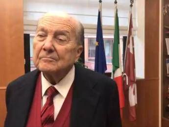 Consulta, Grossi: Riguardo a novennio con grande soddisfazione Consulta, Grossi: Riguardo a novennio con grande soddisfazione