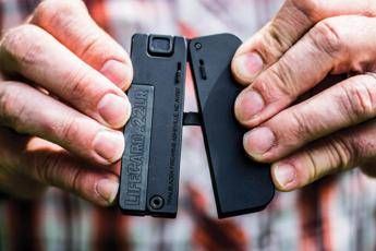 Attenti alla mini pistola, l'allarme del Viminale Attenti alla mini pistola, l'allarme del Viminale