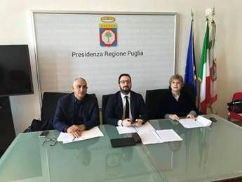 Puglia: intesa Regione-Camera di cooperazione italo-araba Puglia: intesa Regione-Camera di cooperazione italo-araba