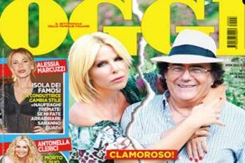 Loredana Lecciso ha lasciato Al Bano Loredana Lecciso ha lasciato Al Bano