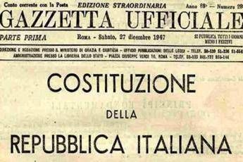 La Costituzione parla di razza, ma non è razzista La Costituzione parla di razza, ma non è razzista