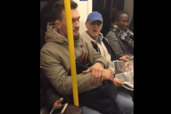 “Tornatene nella giungla”, insulti a italiano su metro Londra “Tornatene nella giungla”, insulti a italiano su metro Londra