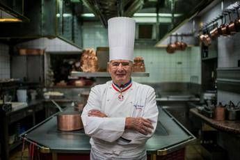Addio a Paul Bocuse, re della nouvelle cuisine Addio a Paul Bocuse, re della nouvelle cuisine