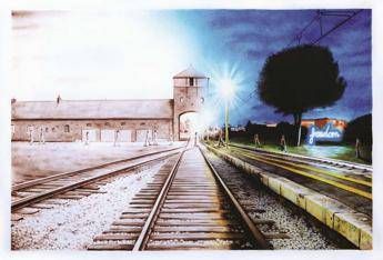 'Ricordi futuri 3.0', a Palermo mostra per ricordare la Shoah 'Ricordi futuri 3.0', a Palermo mostra per ricordare la Shoah