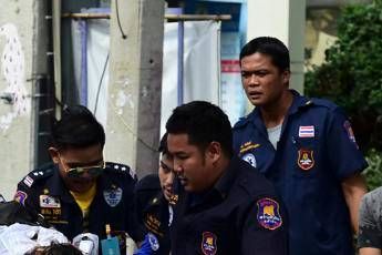 Italiano fatto a pezzi e bruciato, orrore in Thailandia Italiano fatto a pezzi e bruciato, orrore in Thailandia