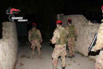 Mafia, maxi blitz all'alba: 56 arresti Mafia, maxi blitz all'alba: 56 arresti