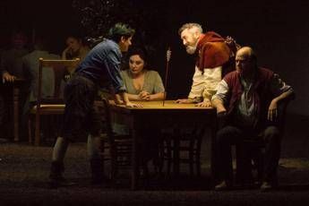 Il Teatro Massimo di Palermo inaugura la stagione con Guillaume Tell Il Teatro Massimo di Palermo inaugura la stagione con Guillaume Tell