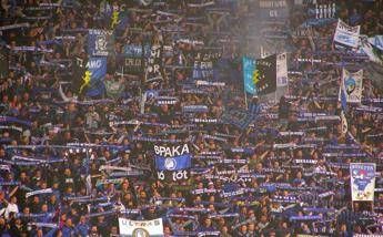 Curva Atalanta: “Razzisti noi?” Curva Atalanta: “Razzisti noi?”