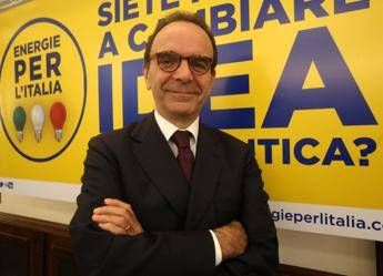 Lazio, Parisi è il candidato del centrodestra Lazio, Parisi è il candidato del centrodestra