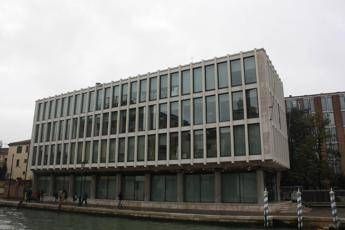 Fondazione di Venezia celebra i 25 anni di attività Fondazione di Venezia celebra i 25 anni di attività