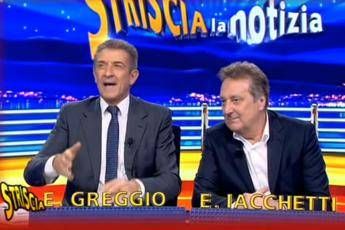 Grave lutto per Ezio Greggio Grave lutto per Ezio Greggio