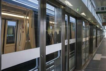 Roma, rientra allarme su Metro C Roma, rientra allarme su Metro C