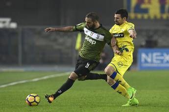 La Juve vola in testa La Juve vola in testa