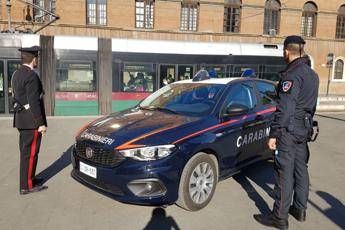 Roma, prende a bottigliate in faccia autista del tram Roma, prende a bottigliate in faccia autista del tram