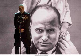 Alessandra Mussolini: Film su mio nonno mi ha divertita ed emozionata Alessandra Mussolini: Film su mio nonno mi ha divertita ed emozionata
