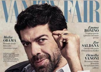 Favino: A Sanremo per poter dire sono anche questo Favino: A Sanremo per poter dire sono anche questo