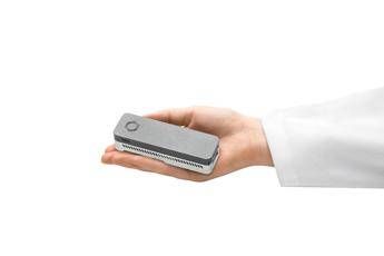 Ecco il device che a mette a nudo il Dna Ecco il device che a mette a nudo il Dna