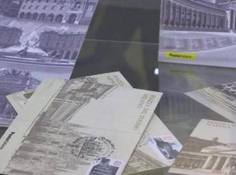 A Milanofil 2018 non solo francobolli, anche vinili e auto storiche A Milanofil 2018 non solo francobolli, anche vinili e auto storiche