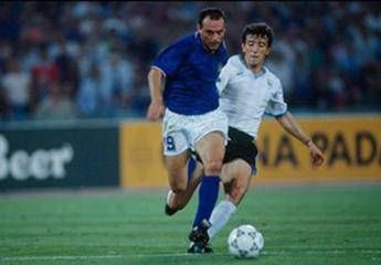 Totò Schillaci: A Vicini devo tutto Totò Schillaci: A Vicini devo tutto