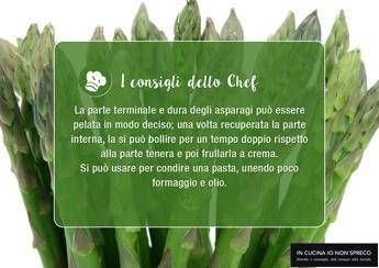 'In cucina io non spreco', ricettario di buone pratiche 'In cucina io non spreco', ricettario di buone pratiche