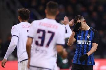 L'Inter non vince più L'Inter non vince più
