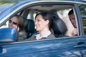 Meno Co2 con il carpooling aziendale Meno Co2 con il carpooling aziendale