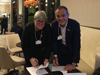 Schneider Electric sigla una partnership con Sustainable Energy for All (SEforALL) Schneider Electric sigla una partnership con Sustainable Energy for All (SEforALL)