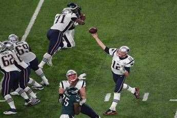 Eagles nella storia: a sorpresa vincono il Super Bowl Eagles nella storia: a sorpresa vincono il Super Bowl