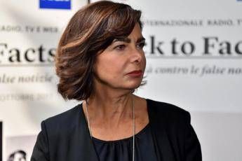 La domanda di Boldrini: Leghista mi augurò stupro, Salvini da che parte sta? La domanda di Boldrini: Leghista mi augurò stupro, Salvini da che parte sta?