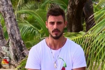 Francesco Monte: Ecco perché ho lasciato l'Isola Francesco Monte: Ecco perché ho lasciato l'Isola