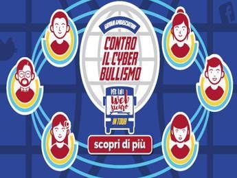 Studenti ambasciatori nelle scuole contro il cyberbullismo Studenti ambasciatori nelle scuole contro il cyberbullismo