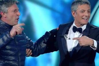 Ecco chi è l'intruso dell'Ariston Ecco chi è l'intruso dell'Ariston
