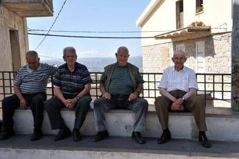 Super nonni molto social, ecco i segreti dei centenari sardi Super nonni molto social, ecco i segreti dei centenari sardi