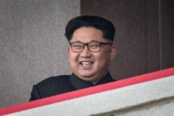 Kim invita il Papa Kim invita il Papa