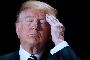 Trump non legge i dossier, solo spiegazioni a voce per Donald Trump non legge i dossier, solo spiegazioni a voce per Donald
