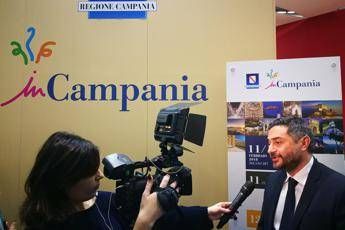 Campania, assessore Matera: Il turismo cambia volto Campania, assessore Matera: Il turismo cambia volto