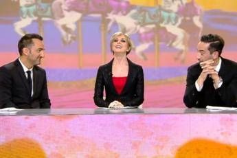 Leonessa!, tutti con Nadia Leonessa!, tutti con Nadia