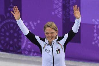 Chi  Arianna Fontana, la regina olimpica