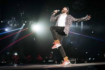 Al via il Jovanotti live: Io Don Chisciotte contro la cupezza Al via il Jovanotti live: Io Don Chisciotte contro la cupezza