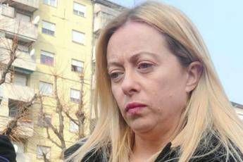 Minacce a Meloni su Facebook Minacce a Meloni su Facebook