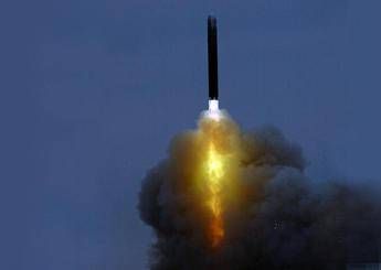 Il missile di Putin che sfida Trump Il missile di Putin che sfida Trump