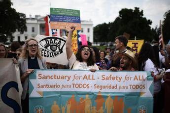 Nuovo schiaffo a Trump su Dreamers Nuovo schiaffo a Trump su Dreamers