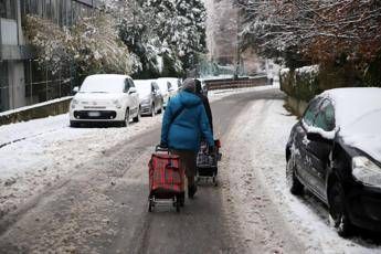 Torna il gelo, tutta colpa del Nino (che non c'è) Torna il gelo, tutta colpa del Nino (che non c'è)