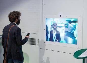 La realtà virtuale al servizio del business La realtà virtuale al servizio del business