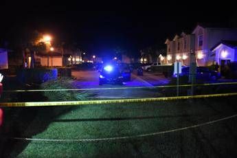 Strage al campus, gli spari e le urla Strage al campus, gli spari e le urla
