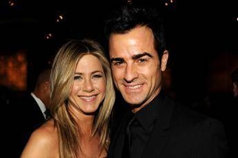 Jennifer Aniston si separa Jennifer Aniston si separa