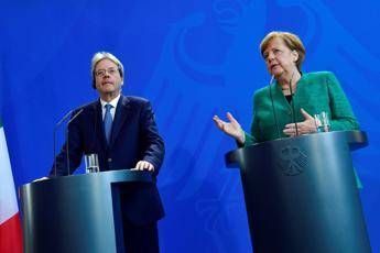 Gentiloni: Nessun pericolo di governo populista Gentiloni: Nessun pericolo di governo populista