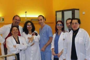 A Pantelleria si torna a nascere, primo parto dopo riapertura reparto A Pantelleria si torna a nascere, primo parto dopo riapertura reparto